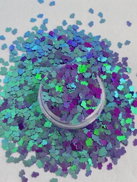 Holographic Cloud (Bulut) Purple 4gr