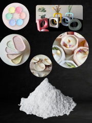 Gypsum-Kaliteli Taş Tozu Alçı Tozu 1 kg