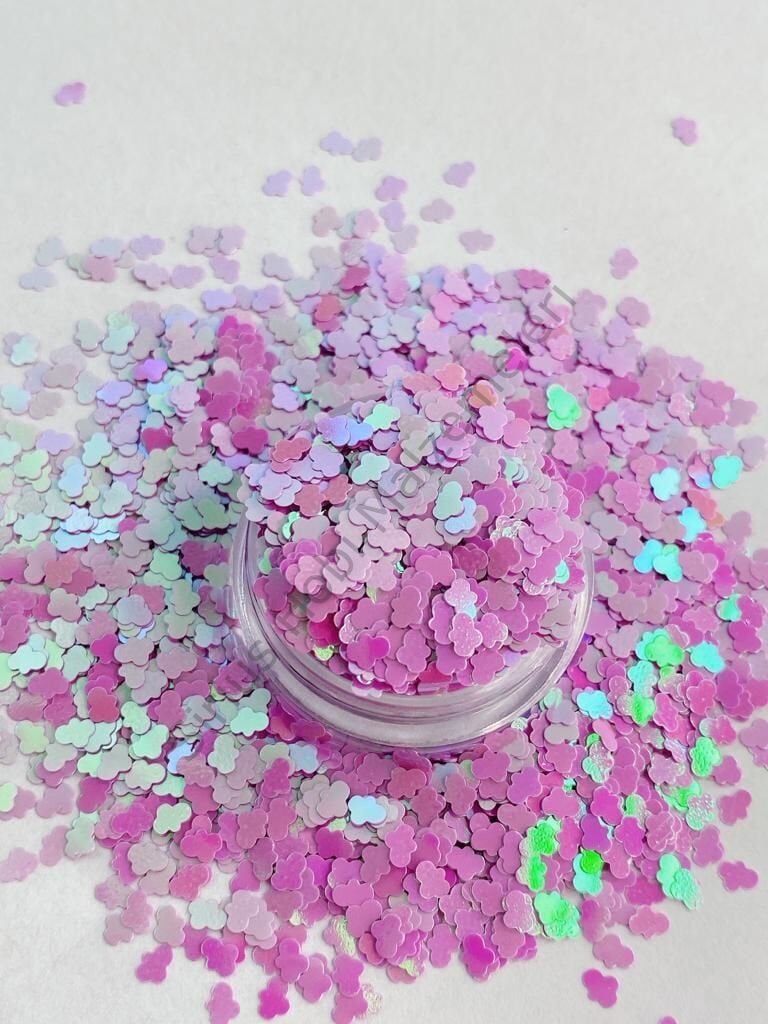 Holographic Cloud (Bulut) Lila 4gr