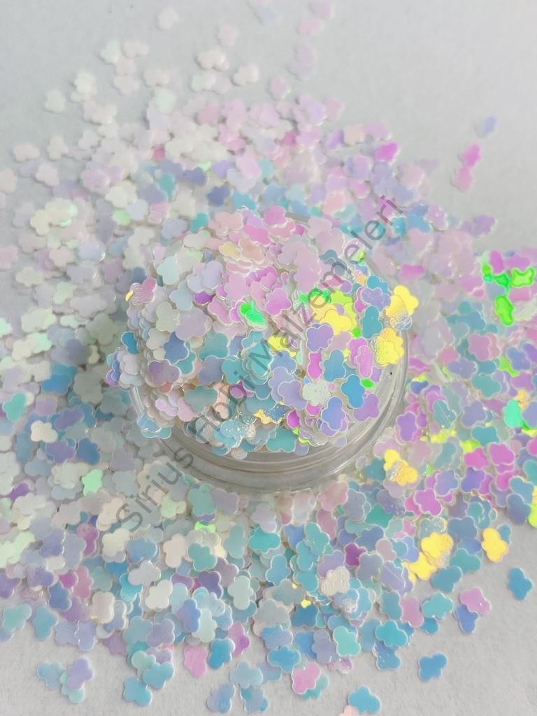 Holographic Cloud (Bulut) White  4gr