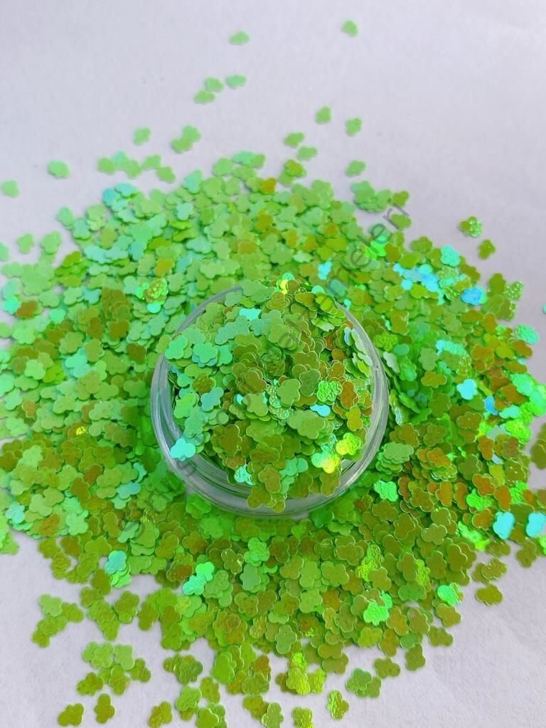 Holographic Cloud (Bulut) Green 4gr