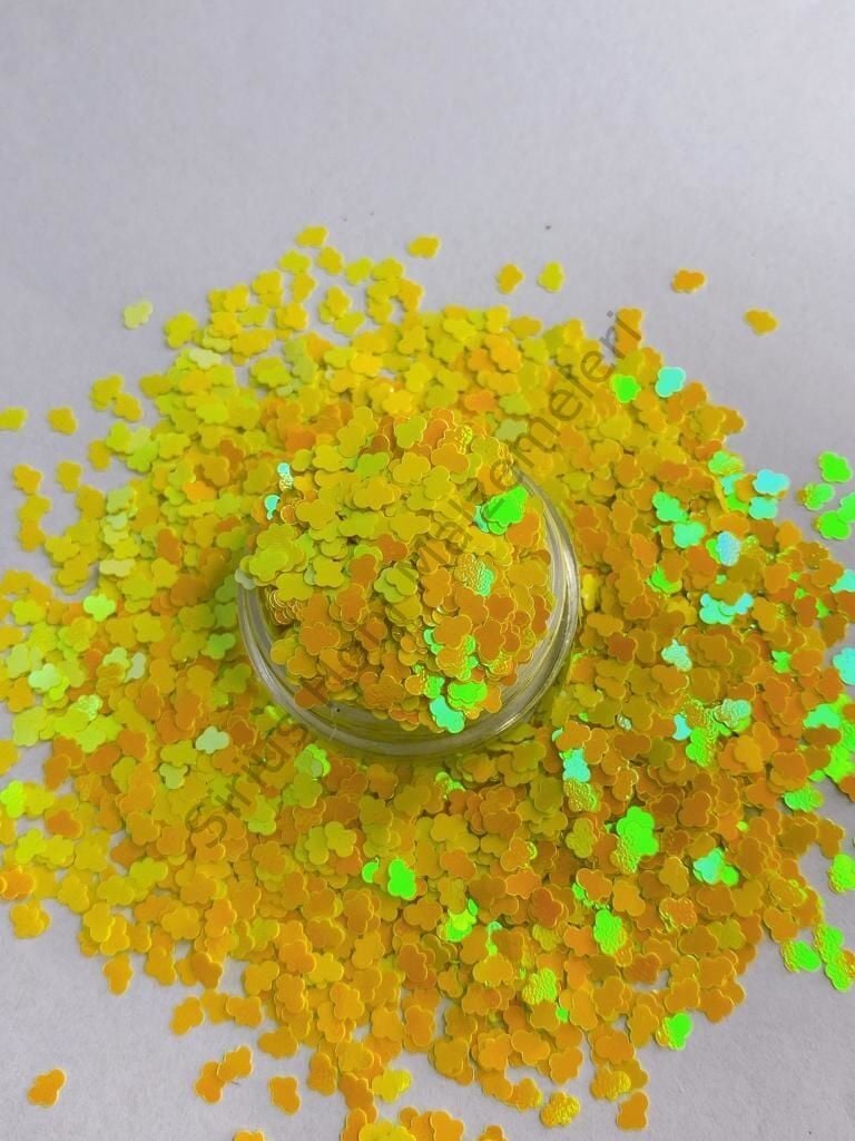 Holographic Cloud (Bulut) Yellow 4gr