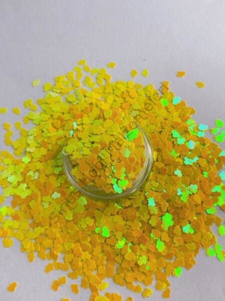 Holographic Cloud (Bulut) Yellow 4gr