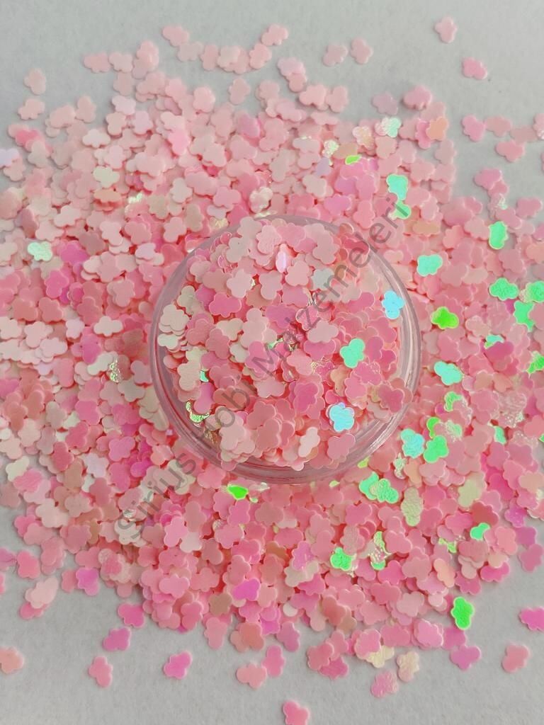 Holographic Cloud (Bulut) Pink 4gr