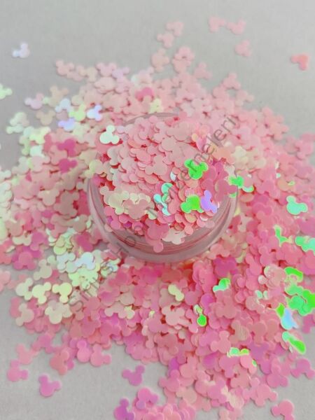Holographic Mickey Pink 4gr