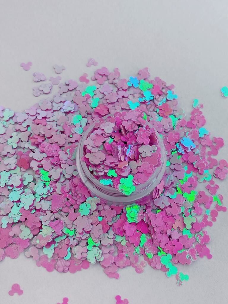 Holographic Mickey Lila 4gr
