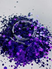 Limited -Chunky Glitter Night Glam 4 gr