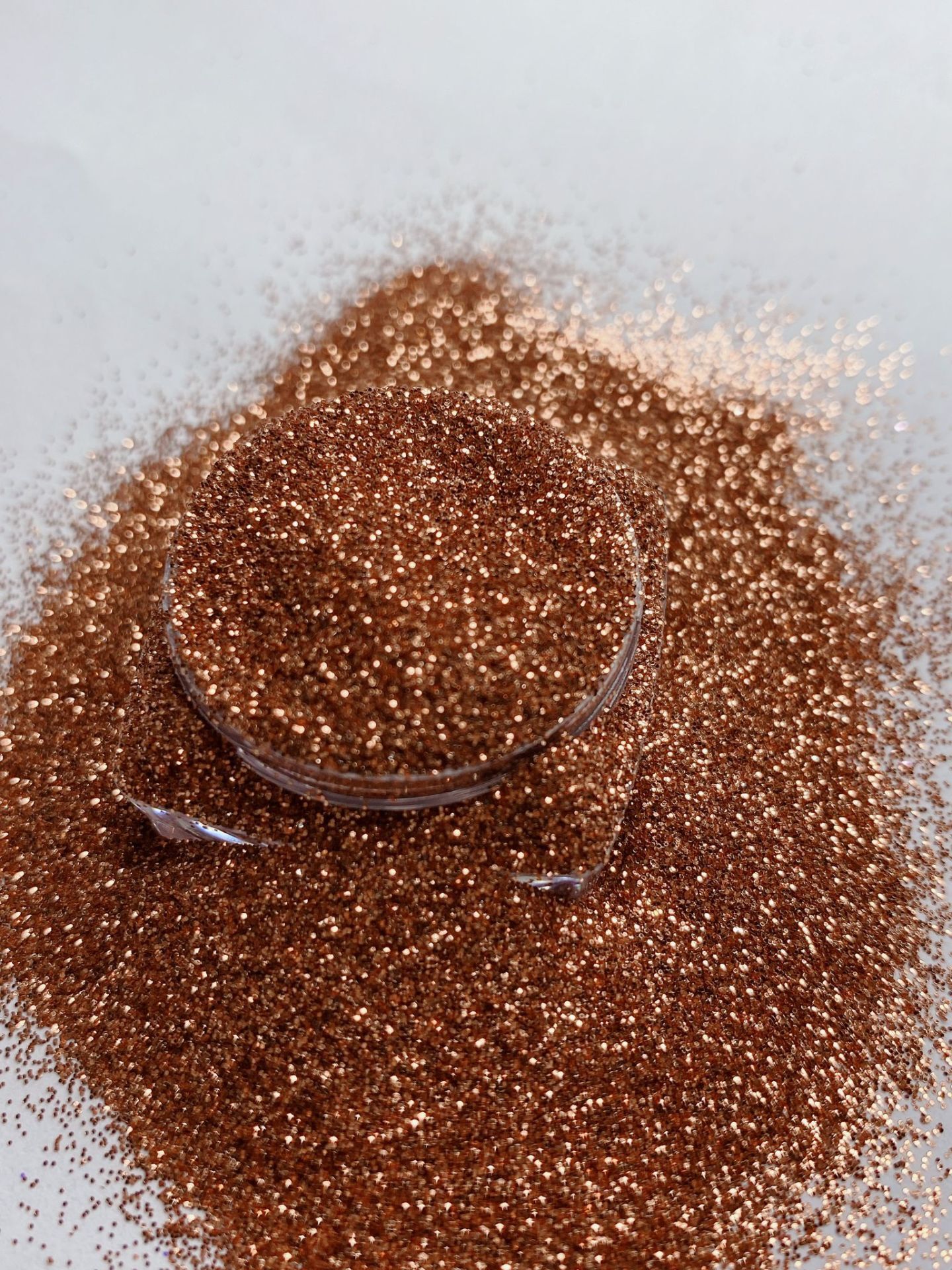 Limited - Glitter Fine Bronz 4 gr