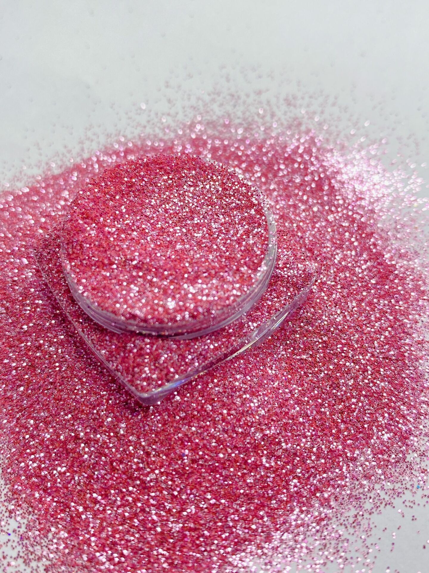 Limited - Glitter Fine Pink 4 gr