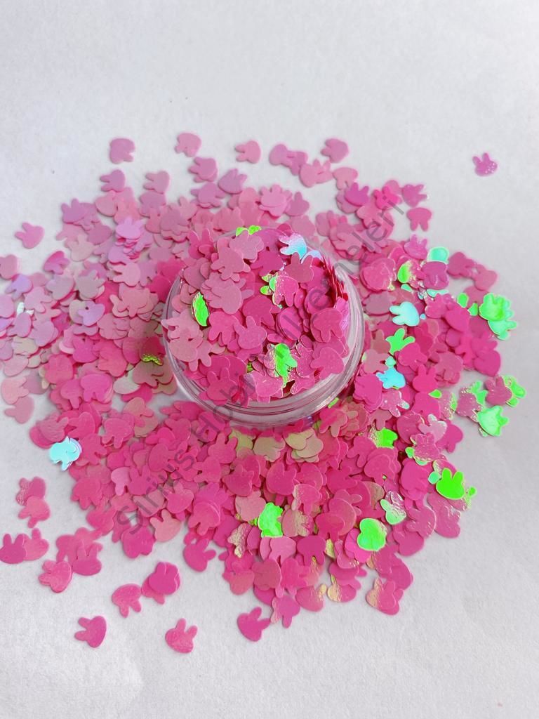 Holographic Rabbit (Tavşan) Cherry 4gr