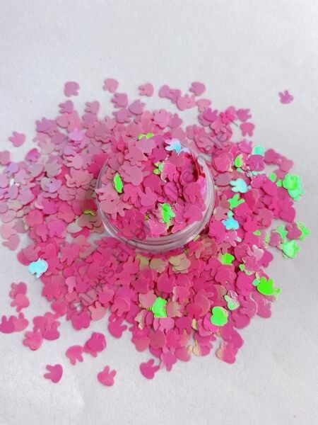 Holographic Rabbit (Tavşan) Cherry 4gr