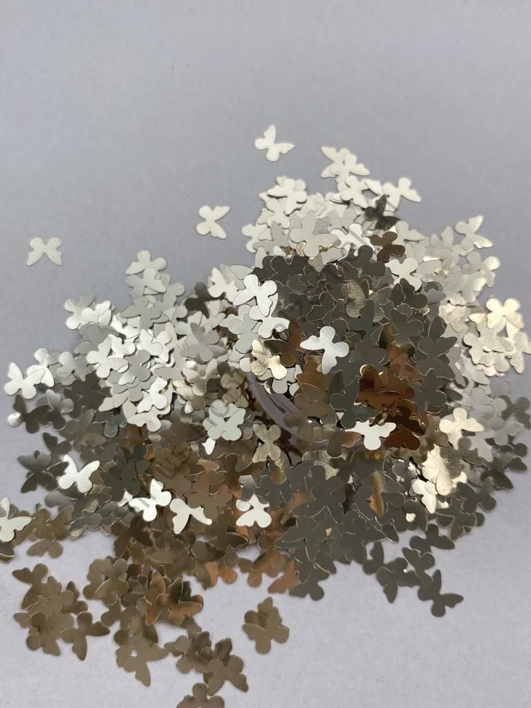 Holographic Butterfly Cleopatra (Kelebek) 2gr