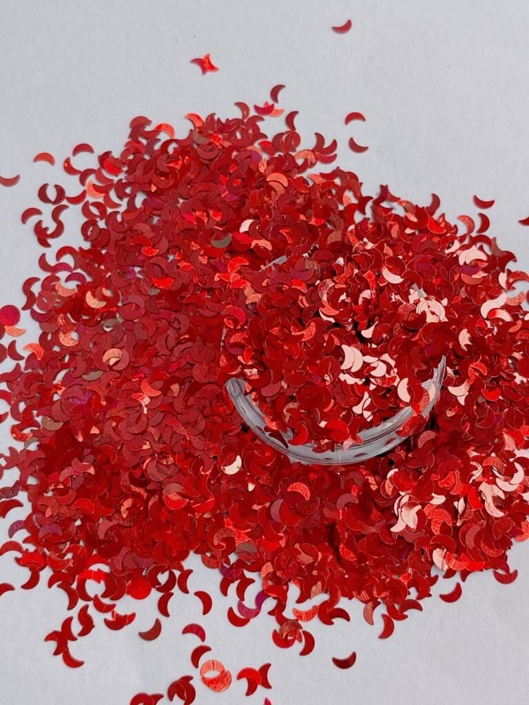 Holographic Moon (Ay)  Red   3-3,5gr