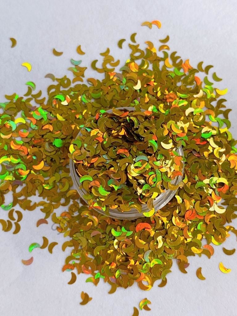 Holographic Moon (Ay)  Gold  3-3,5gr