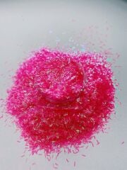 Chunky Glitters Tinsel Pink 4 gr