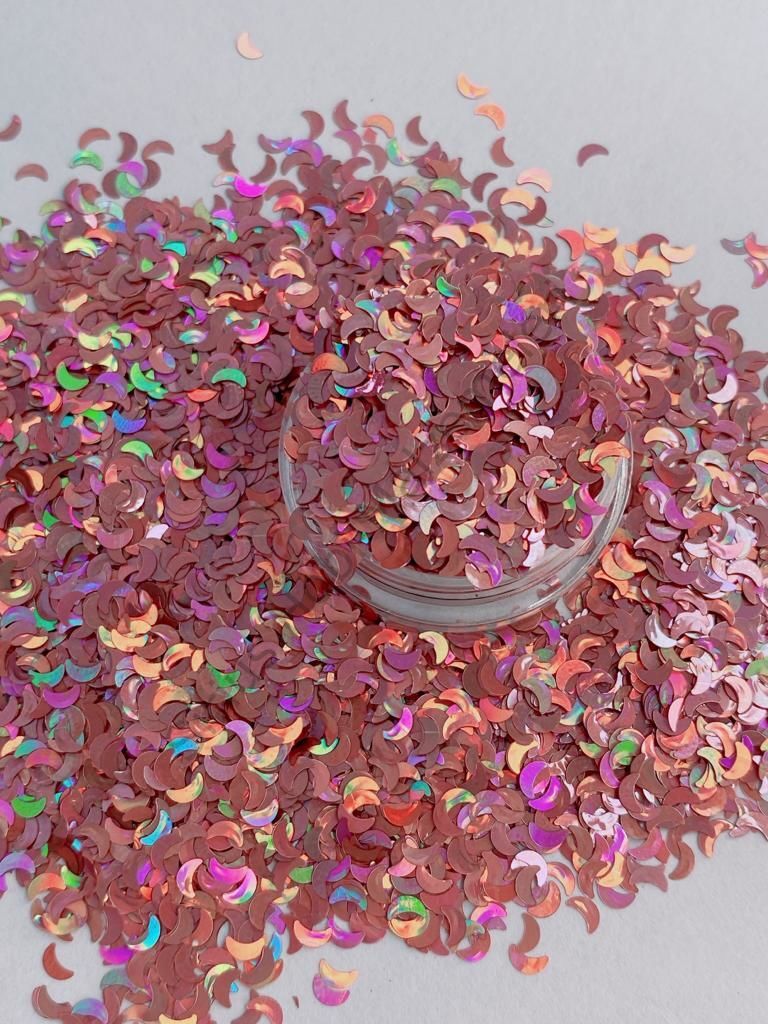 Holographic Moon (Ay)  Rose  3-3,5gr