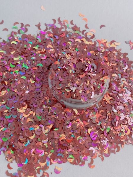 Holographic Moon (Ay)  Rose  3-3,5gr