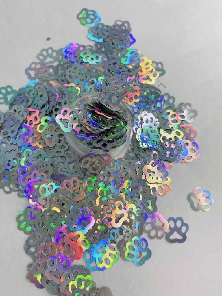 Holographic Pati Süsleri 2 gr