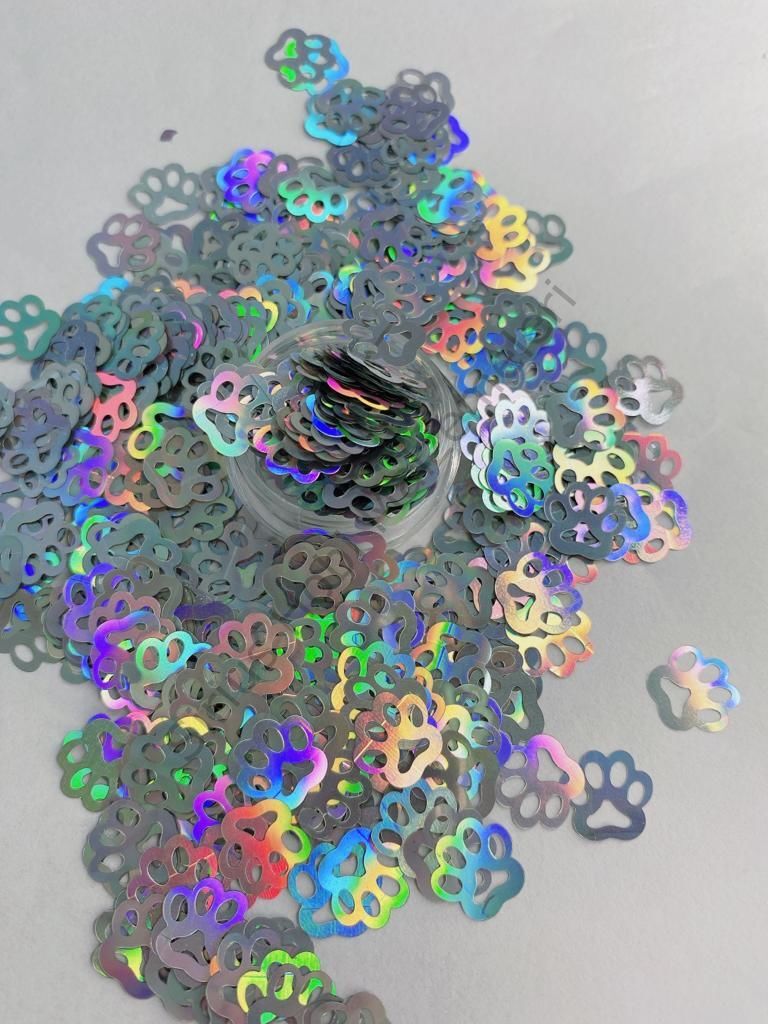 Holographic Pati Süsleri 2 gr