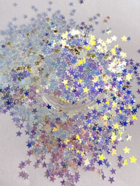 Holographic Stars Magic Wind 3 gr